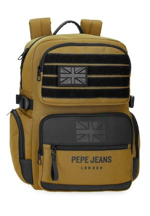 Pepe Jeans, BROMLEY 24 EXECUTIVE - Mochila - yellow