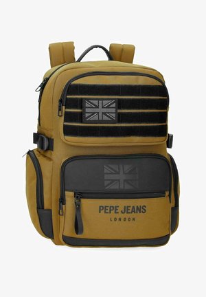Pepe Jeans, BROMLEY 24 EXECUTIVE - Mochila - yellow