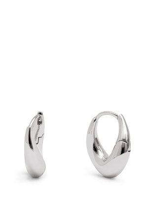 TWIST - Pendientes - silver-coloured