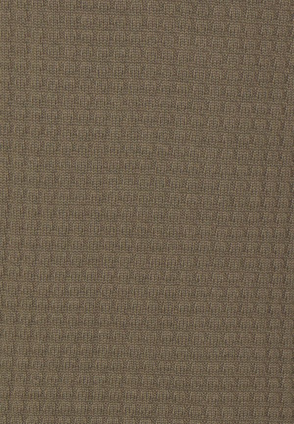 KARLO STRUCTURED CREW NECK KNIT - Jumper - bungee cord2