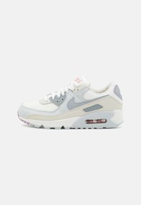 Nike Sportswear AIR MAX 90 - Tenisice - summit white/wolf grey/beyond pink/pure platinum/red stardust/light bone
