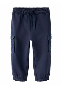 Ausgewählt, navy blazer