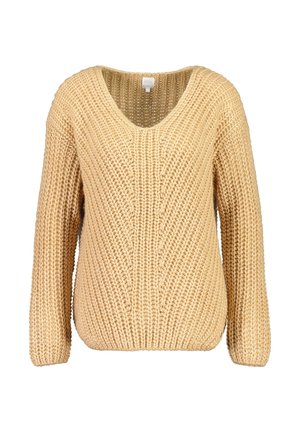 Neule - beige