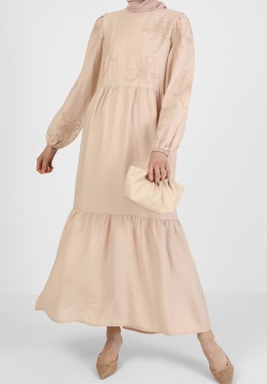 Maxi-jurk - light pink