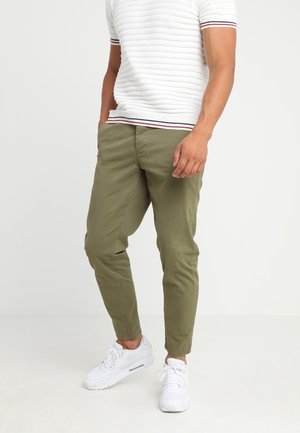 Chinos - khaki