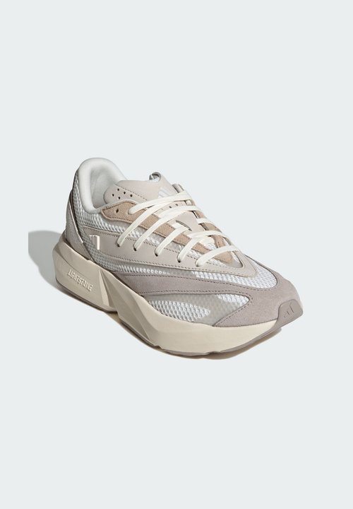 adidas LIGHTSTRIDE - Trainers - off white light brown frozen lemon — photo 2