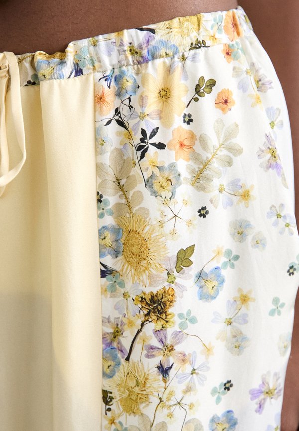 FABERT - Trousers - creme4