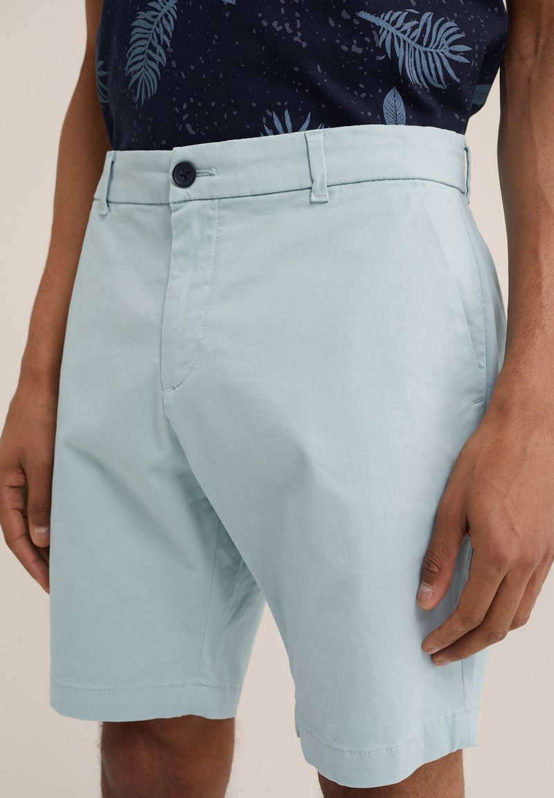 WE Fashion THE EASY - Šortky - blue