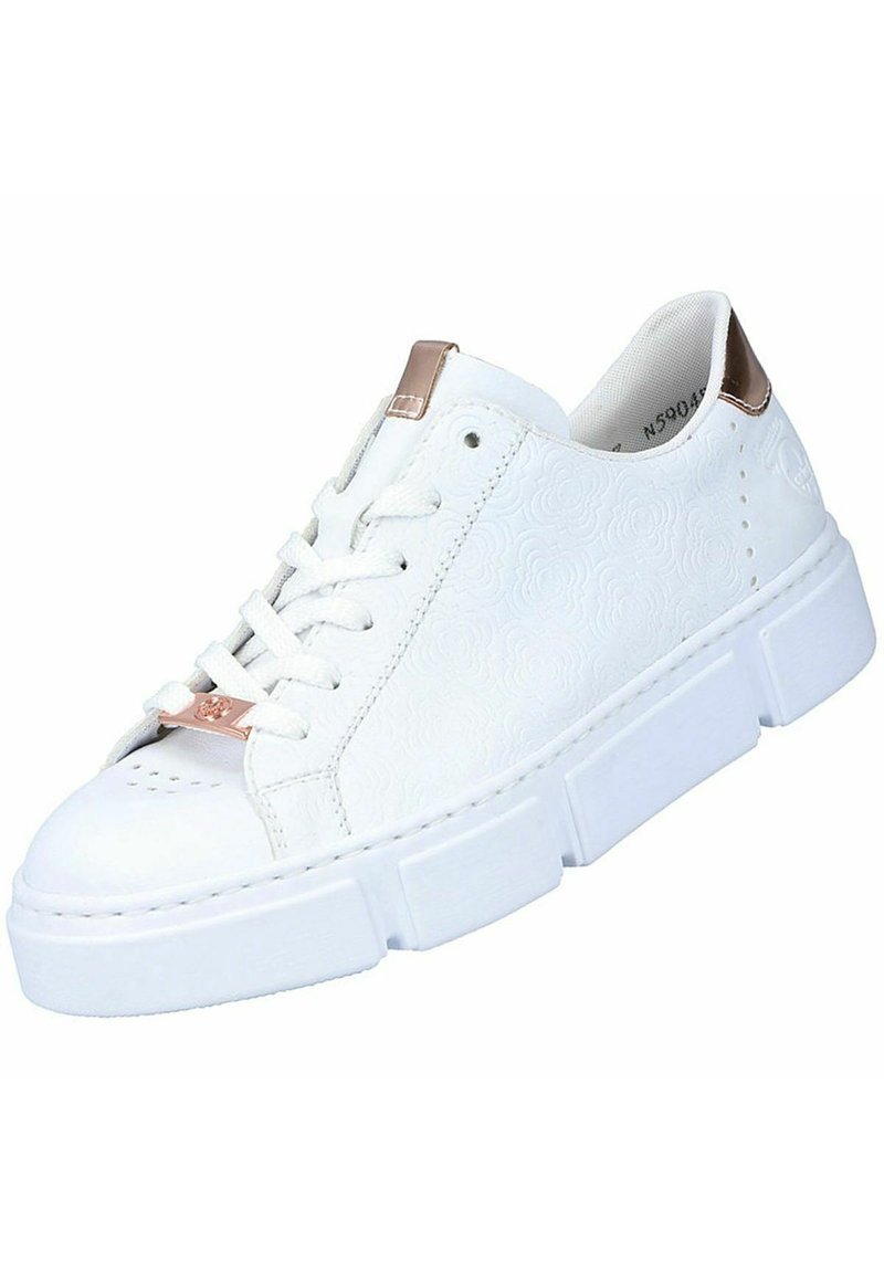 Rieker Sneaker Damen Plateau Rieker Sportschuhe Rieker Shoes