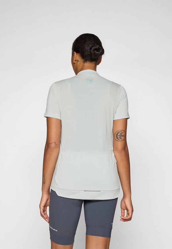 WOMENS LOOP ZIPPED - Cycling Jersey2