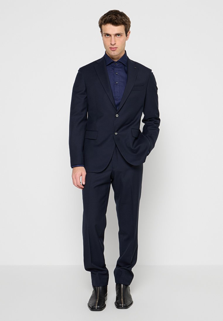 Michael Kors Kostuum donkerblauw