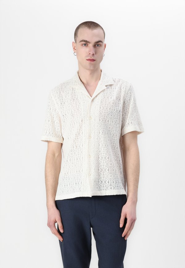 KAWAI - Shirt - natural