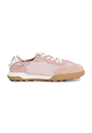 Sneakers basse - rose