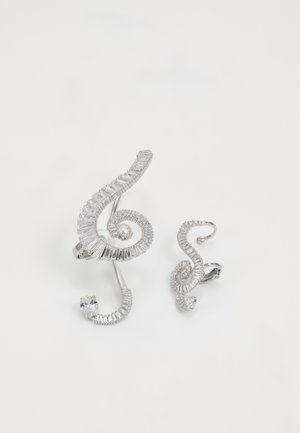 ARIANA GRANDE X SWAROVSKI EARRINGS - Single earring - white