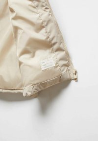 Mango Kids LAURA - Vestă - beige