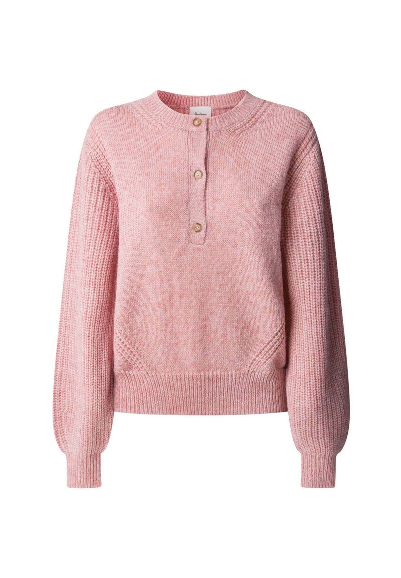 Pepe Jeans Jungen Pullover 'Gaby' – Aus 100% Baumwolle, Langarm, Klassische Passform