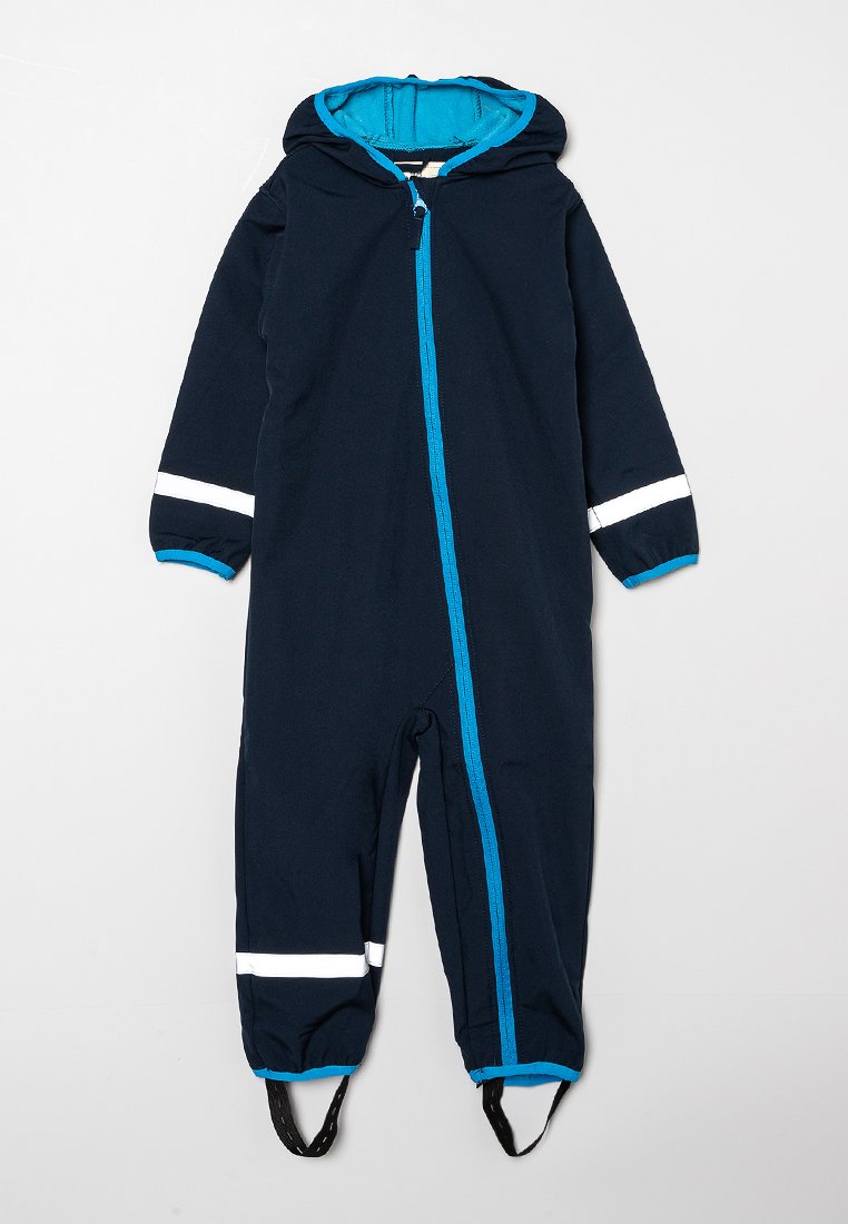 Playshoes Jumpsuit donkerblauw Playshoes Jumpsuit donkerblauw