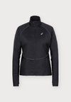 ROAD WINTER RUN JACKET - Яке за бягане - performance black