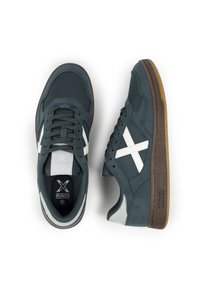 MUNICH Tenisky - teal blue