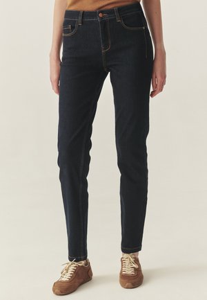 SAROS - Liibuvad teksad - denim