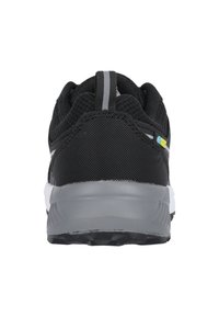 Whistler OUTDOOR SHOES - Matalavartiset tennarit - black