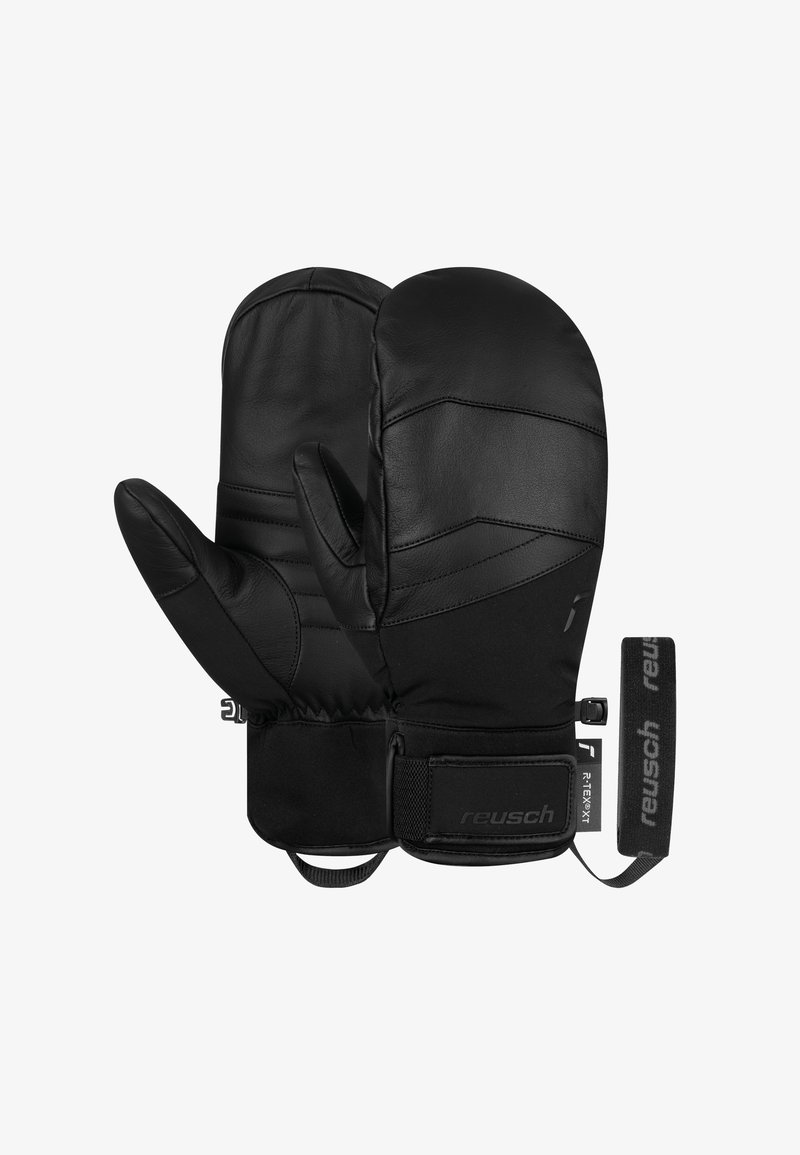 Reusch Fäustling - black