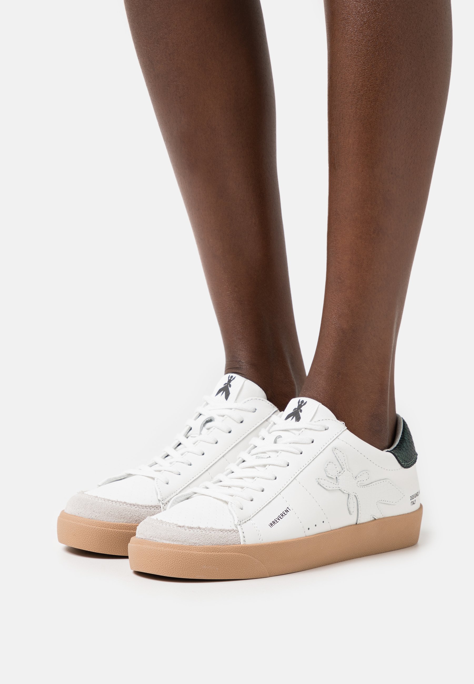 Patrizia Pepe Sneakers laag - bianco/wit - Zalando.be