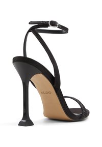 ALDO PILLOW WALK LYDALA - Sandaletter - black