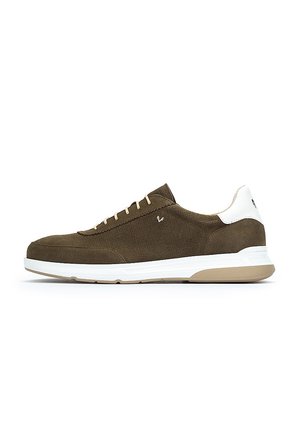 WALDEN - Baskets basses - olive