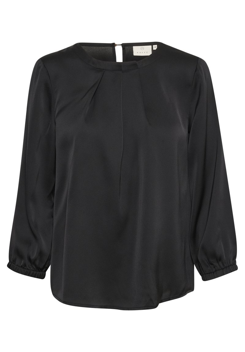 KAFFE KAmilia Wing SL Blouse Pink Frosting