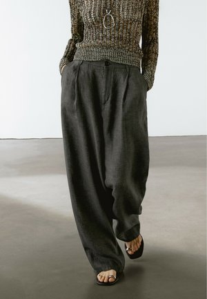 Massimo Dutti WIDE szary