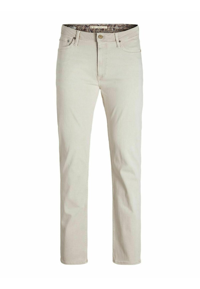 jack & jones Slim fit jeans crème