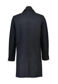 Lindbergh DETACHABLE COLLAR - Cappotto classico - black