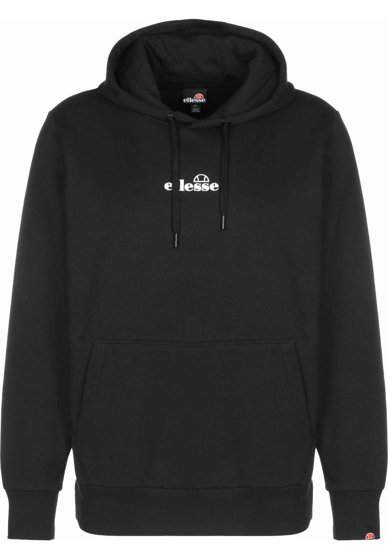 Ellesse PERSHUTA OH Sweatshirt black/schwarz