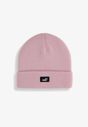MID CROWN - Megzta kepurė - poised pink