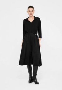 LIU JO - Sukienka z dżerseju