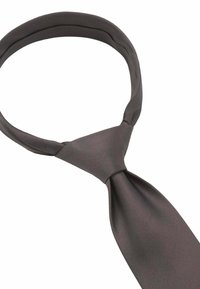 Seidenfalter Tie - dunkelbraun