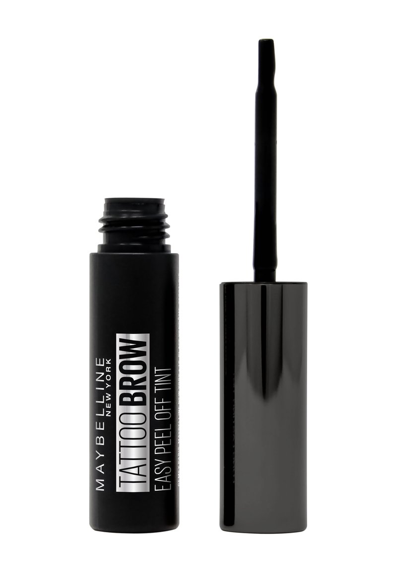 Maybelline New York Tattoo Brow Eyebrow Color Kredka Do Brwi 35 Black Czarny Zalando Pl