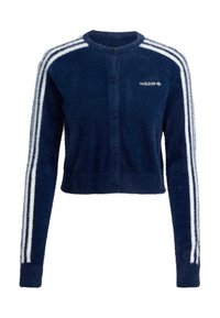 FLUFFY - Cardigan - night indigo