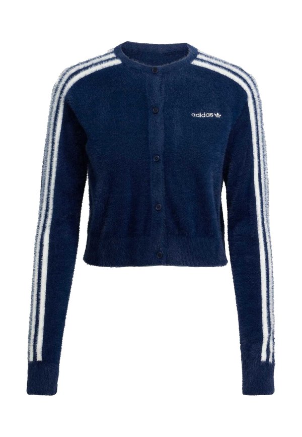 FLUFFY - Cardigan - night indigo2