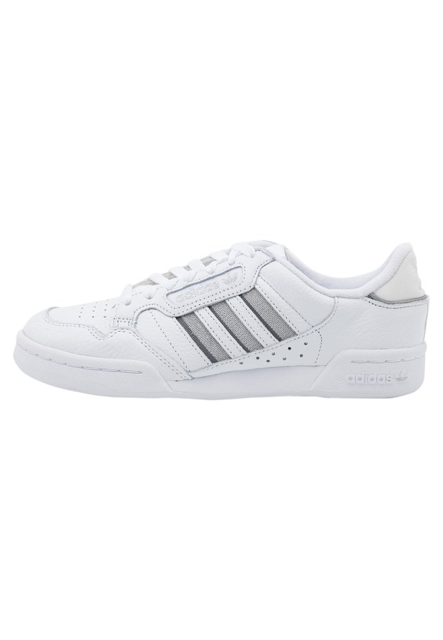 CONTINENTAL 80 STRIPES  - Sneaker low -  white