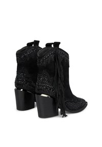 Alma en Pena Botines camperos - black