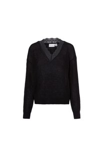 Unausgewählt, schwarz