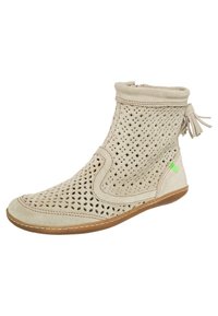 El Naturalista Kotníkové boty - taupe