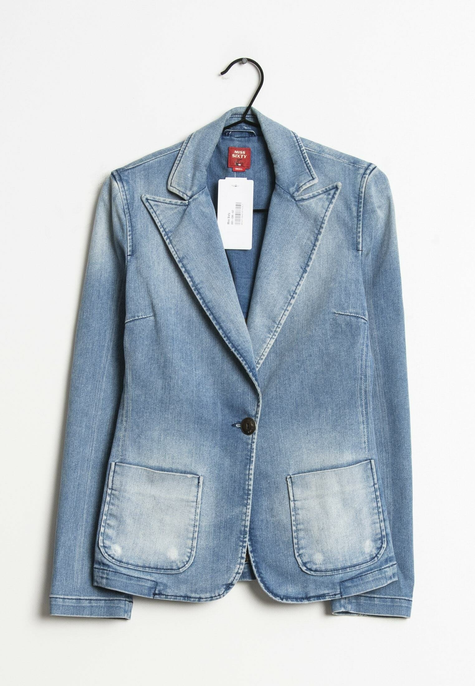 Miss Sixty Denim jacket - blue - (Pre 