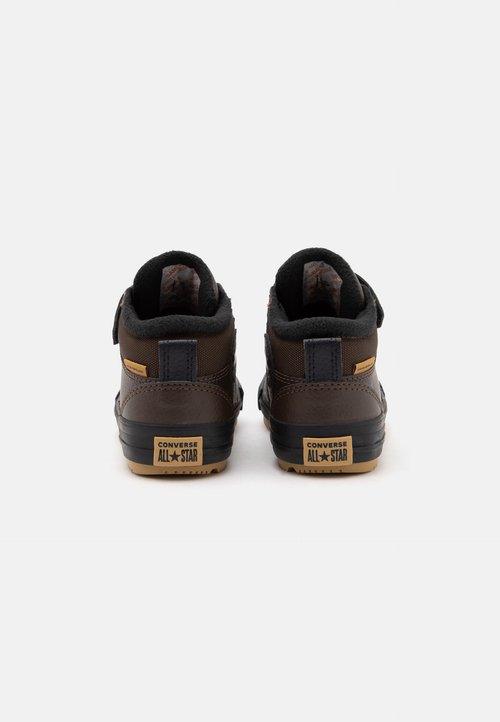 Converse CHUCK TAYLOR ALL STAR MALDEN STREET UNISEX - High-top trainers - fresh brew/struck gold-coloured/black — photo 3