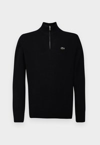 Jersey de punto - black