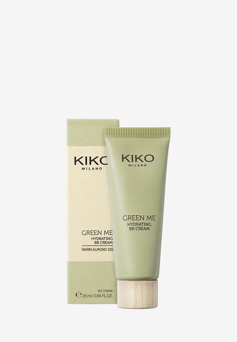KIKO Milano GREEN ME HYDRATING BB CREAM - BB cream - 105 warm almond/ej ...