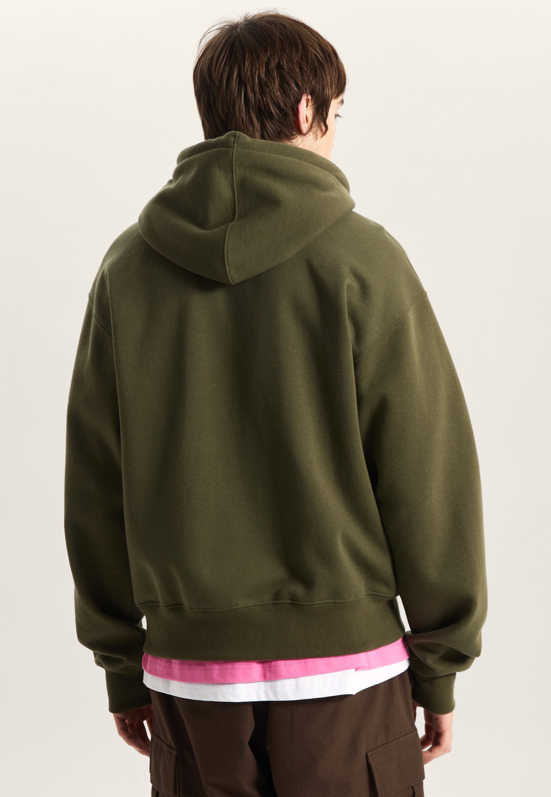 Vans 와일드 서클 풀 집업 스웨트셔츠