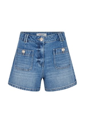 Morgan Denim shorts - denim stone